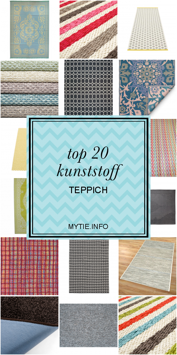 Top 20 Kunststoff Teppich